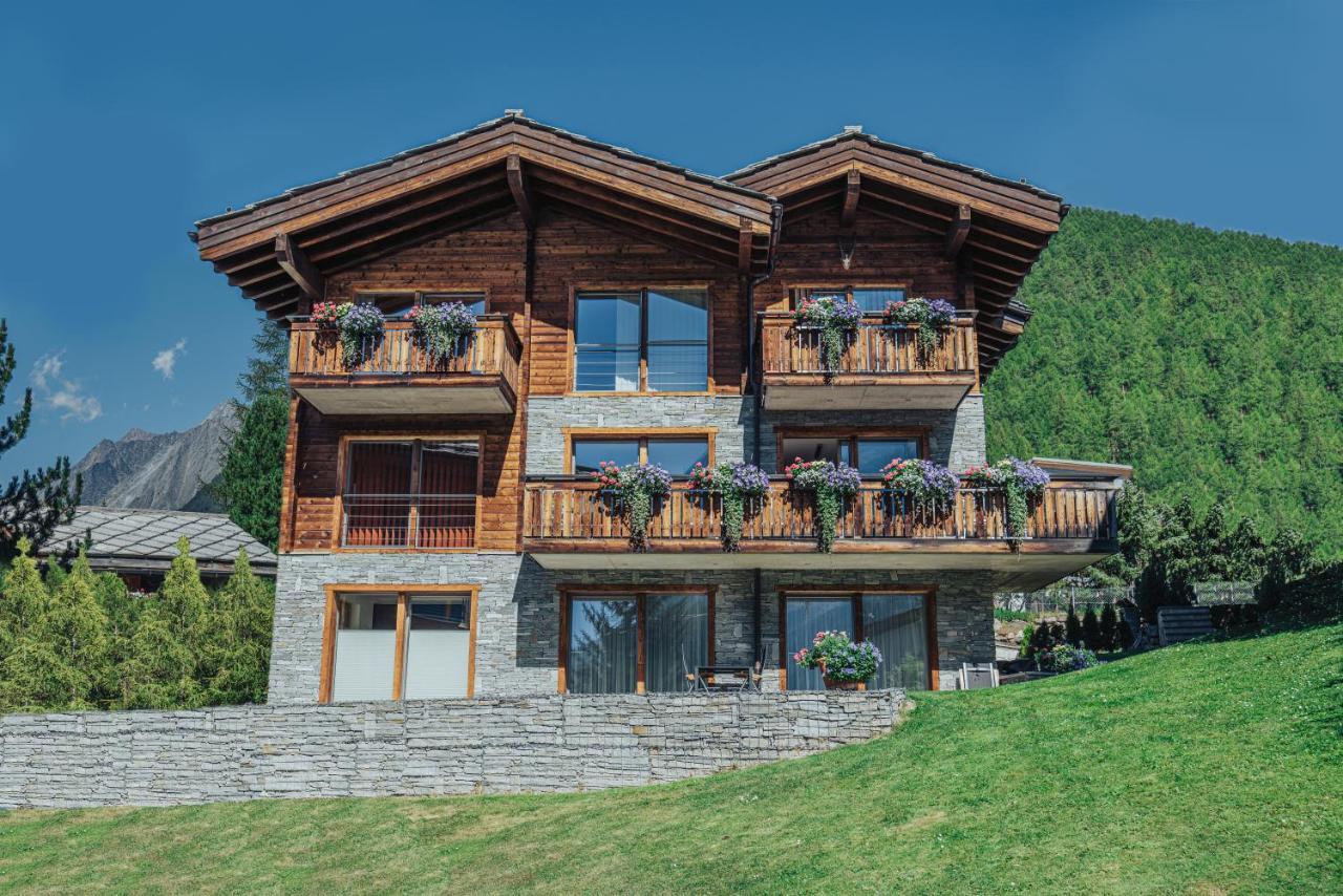 Ferienhaus Casa Luna زيرمات المظهر الخارجي الصورة