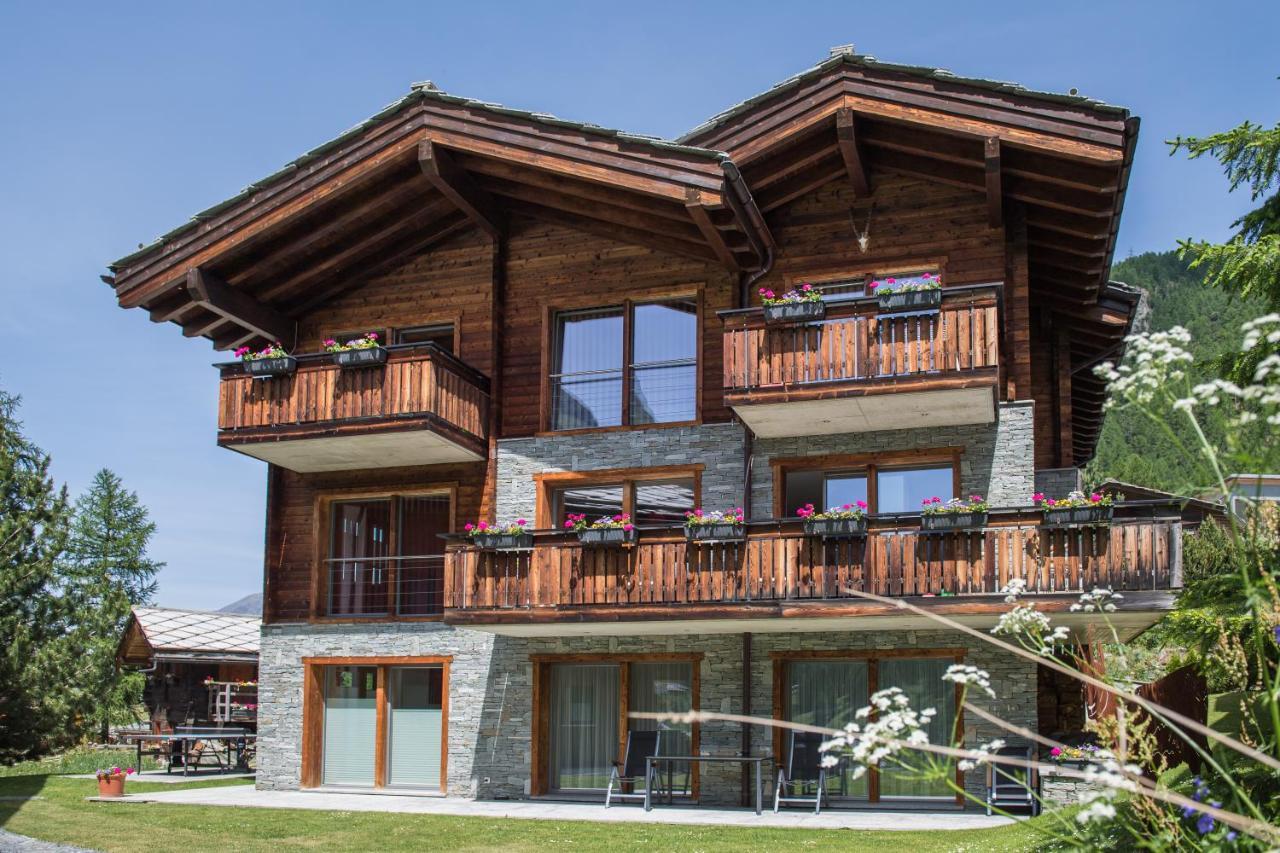 Ferienhaus Casa Luna زيرمات المظهر الخارجي الصورة