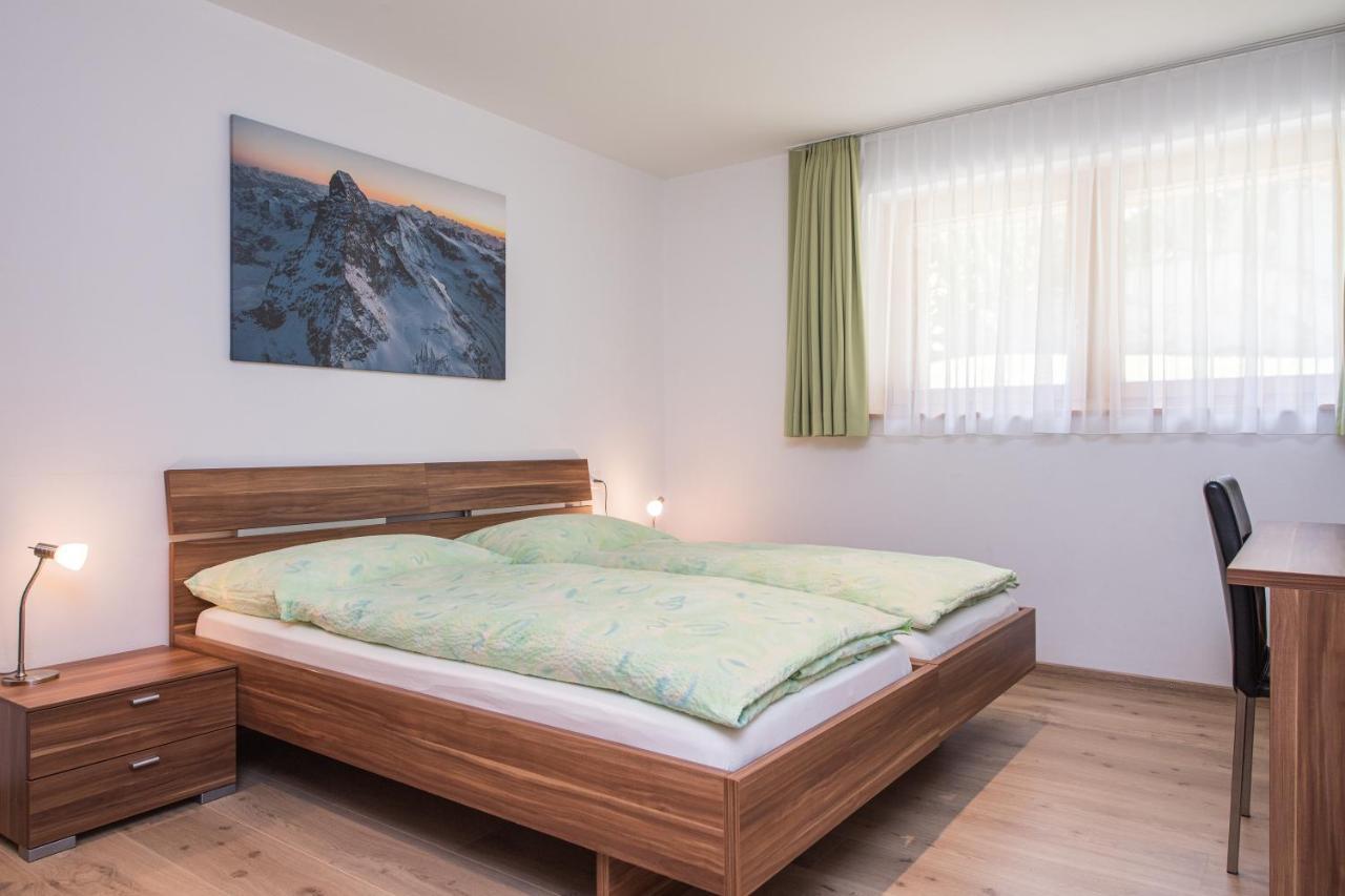 Ferienhaus Casa Luna زيرمات المظهر الخارجي الصورة