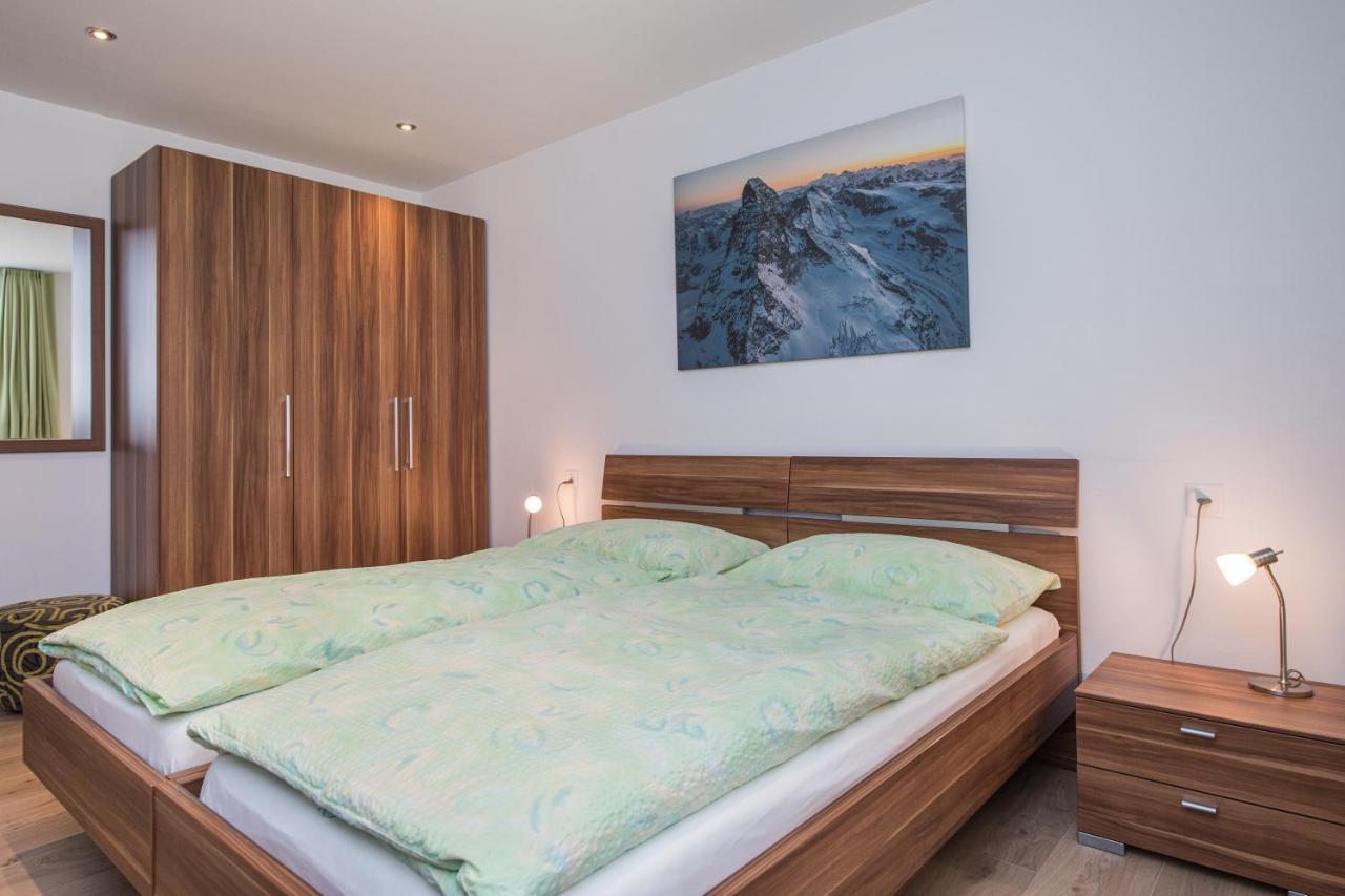 Ferienhaus Casa Luna زيرمات المظهر الخارجي الصورة