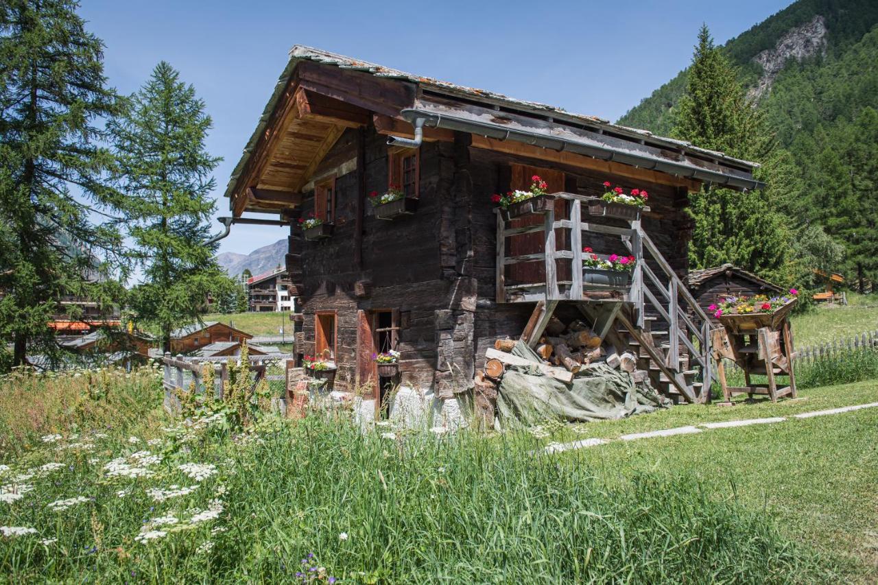 Ferienhaus Casa Luna زيرمات المظهر الخارجي الصورة