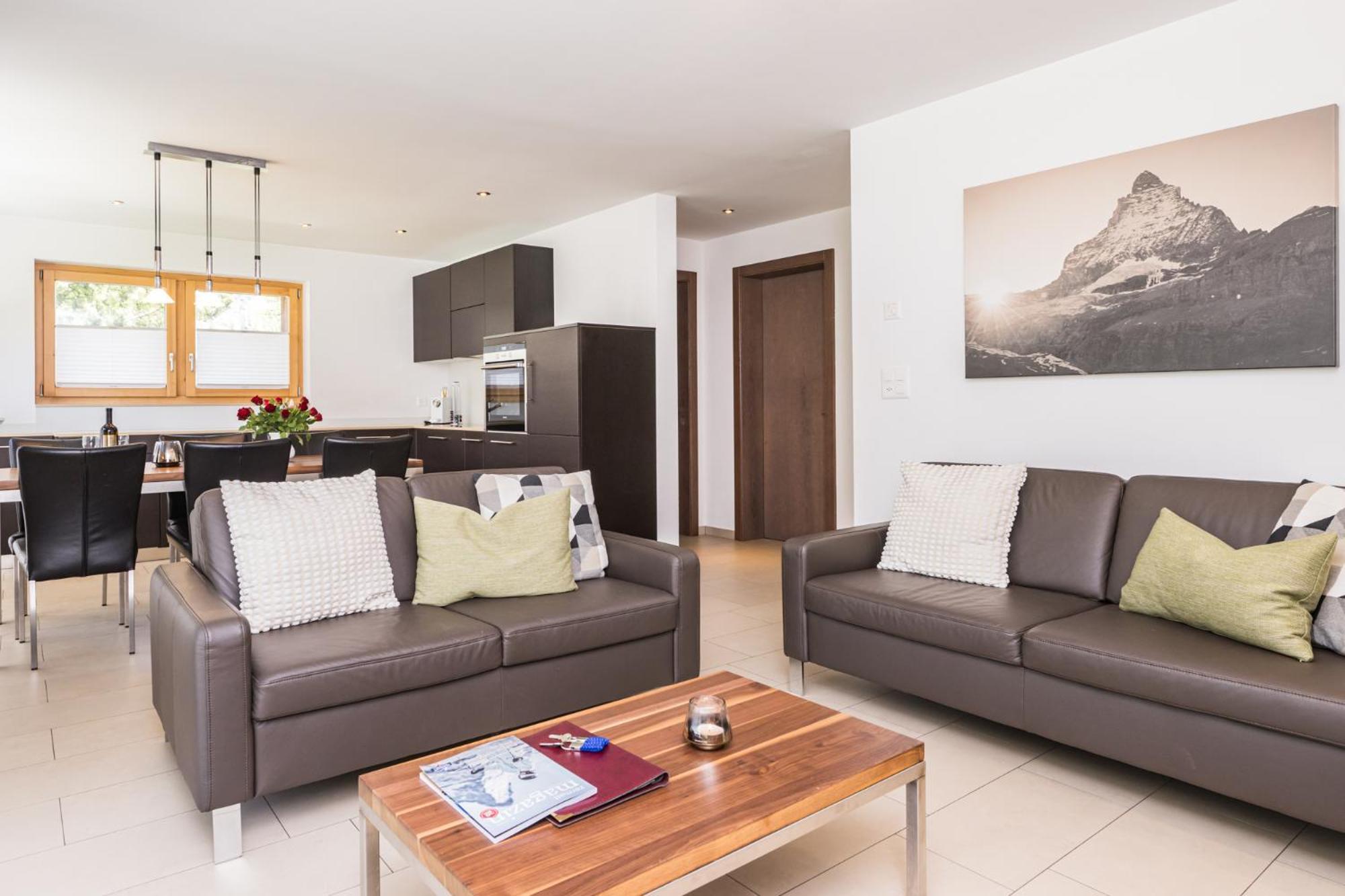 Ferienhaus Casa Luna زيرمات المظهر الخارجي الصورة