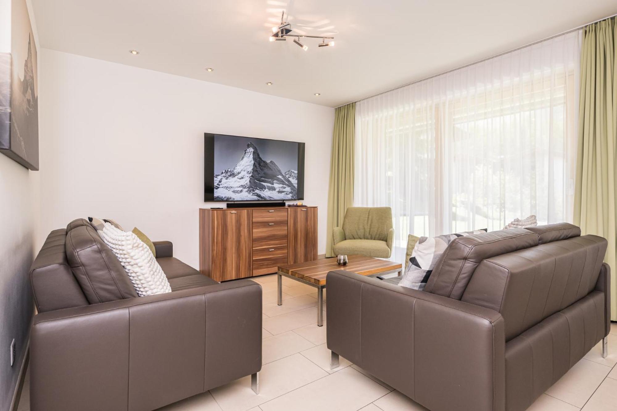 Ferienhaus Casa Luna زيرمات المظهر الخارجي الصورة